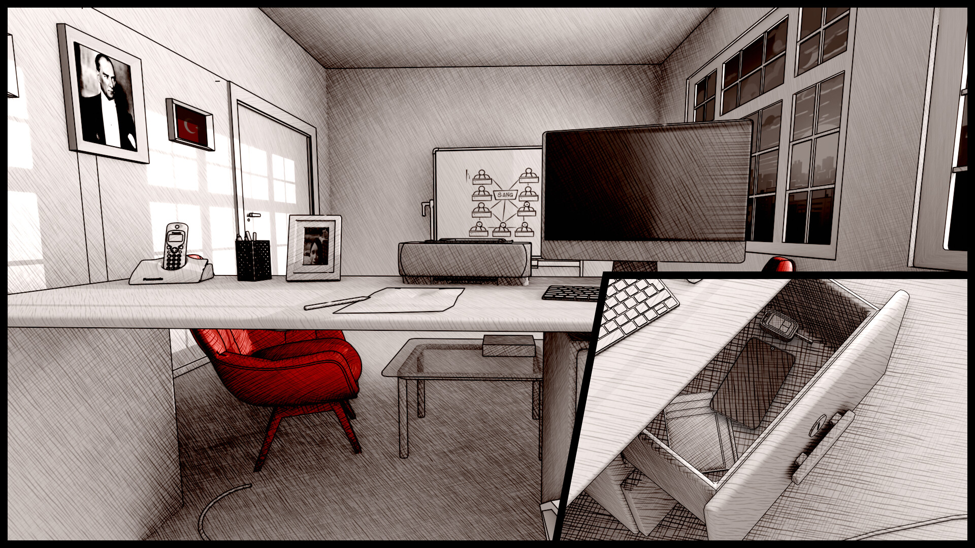 Chief Cenab : Şahmaran screenshot #4