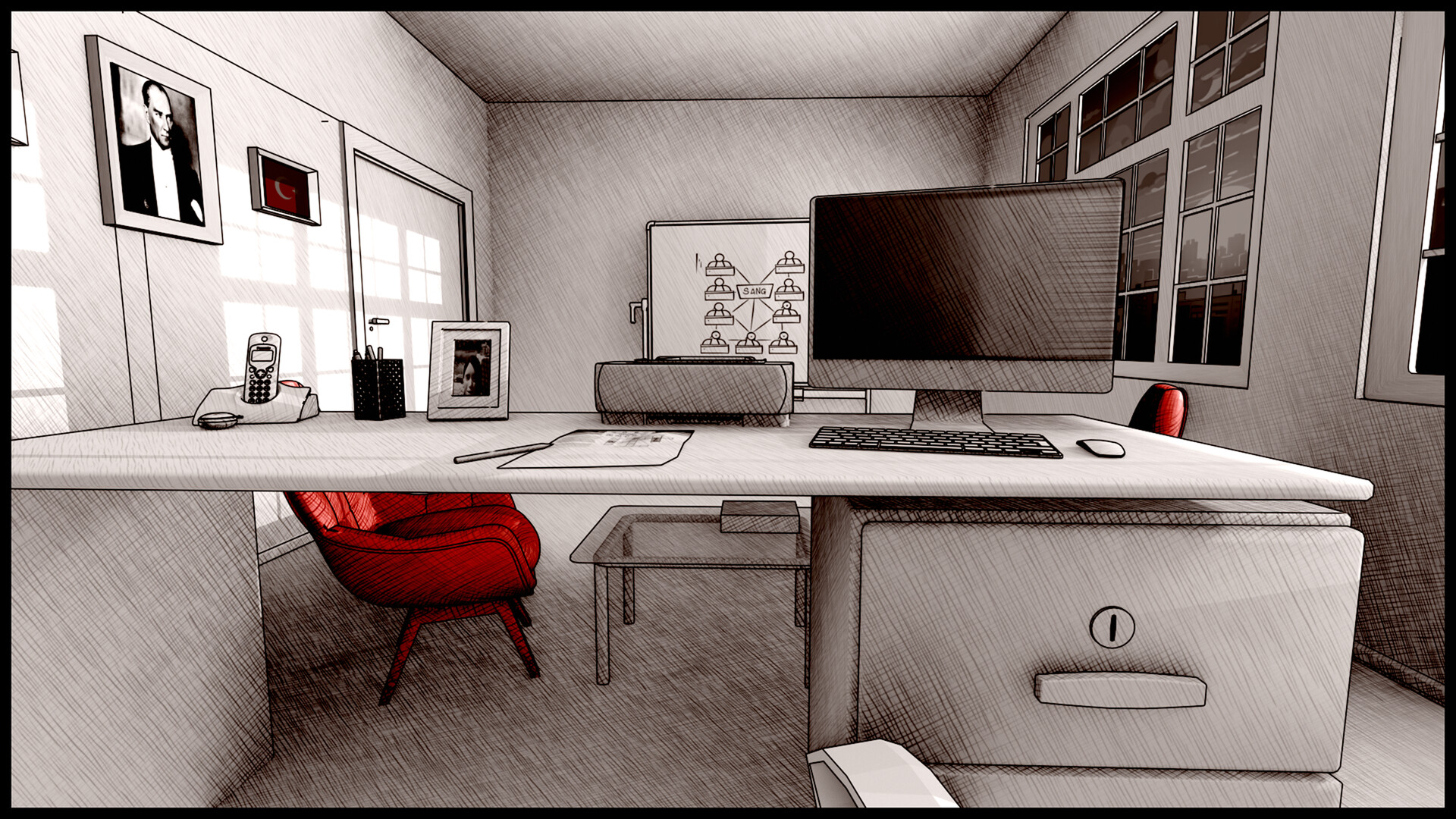 Chief Cenab : Şahmaran screenshot #8