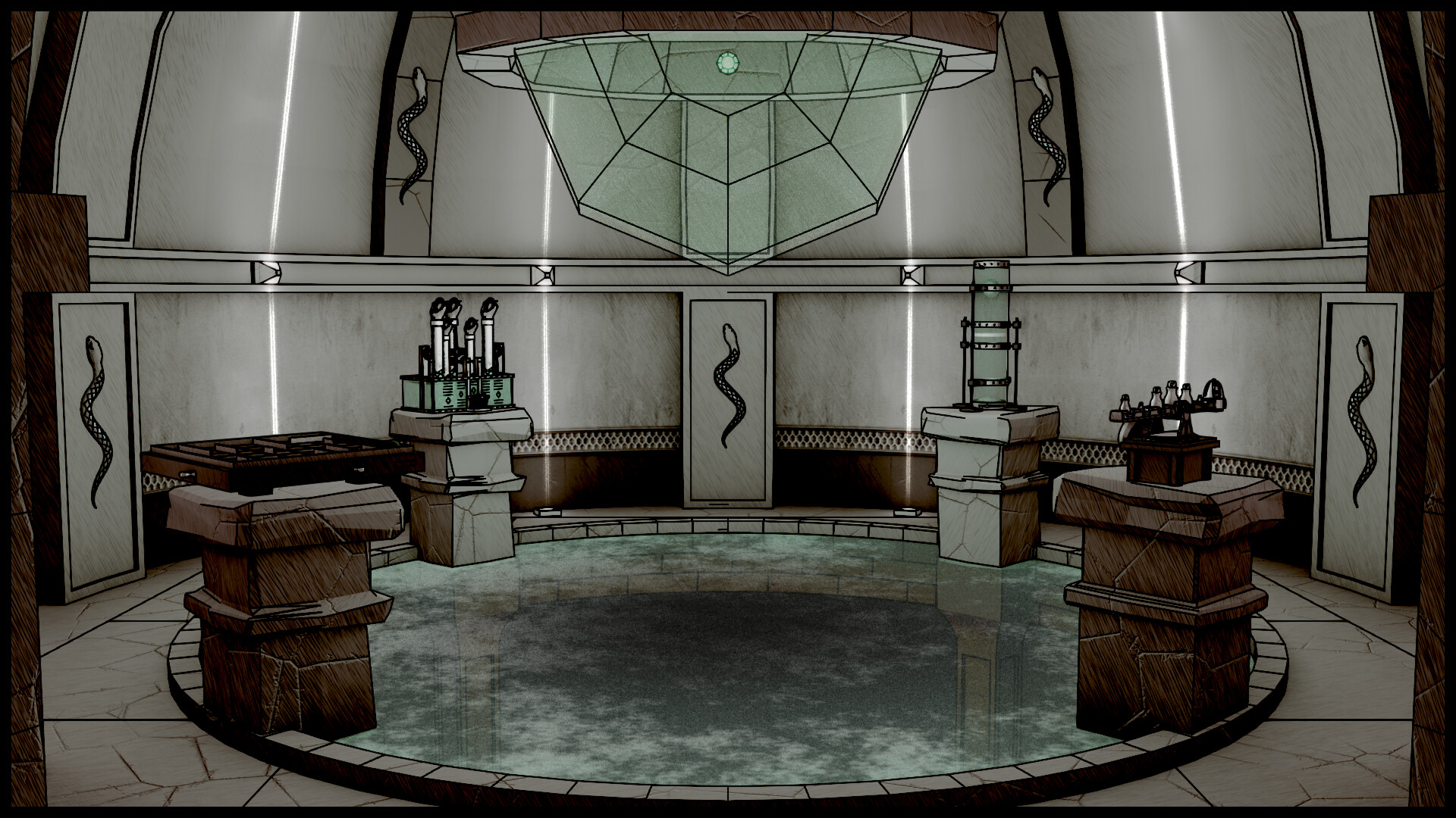 Chief Cenab : ?ahmaran — gameplay screenshot 2