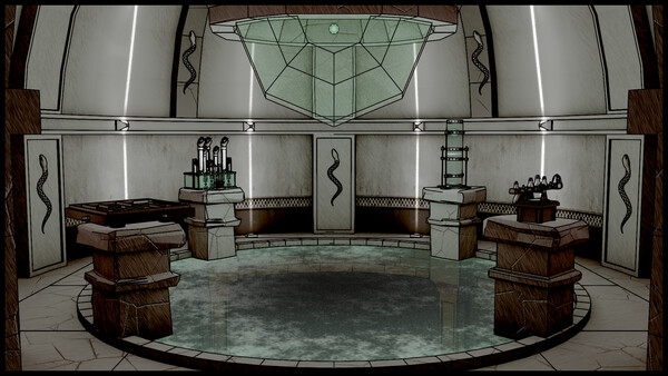 Chief Cenab : Şahmaran screenshot 2