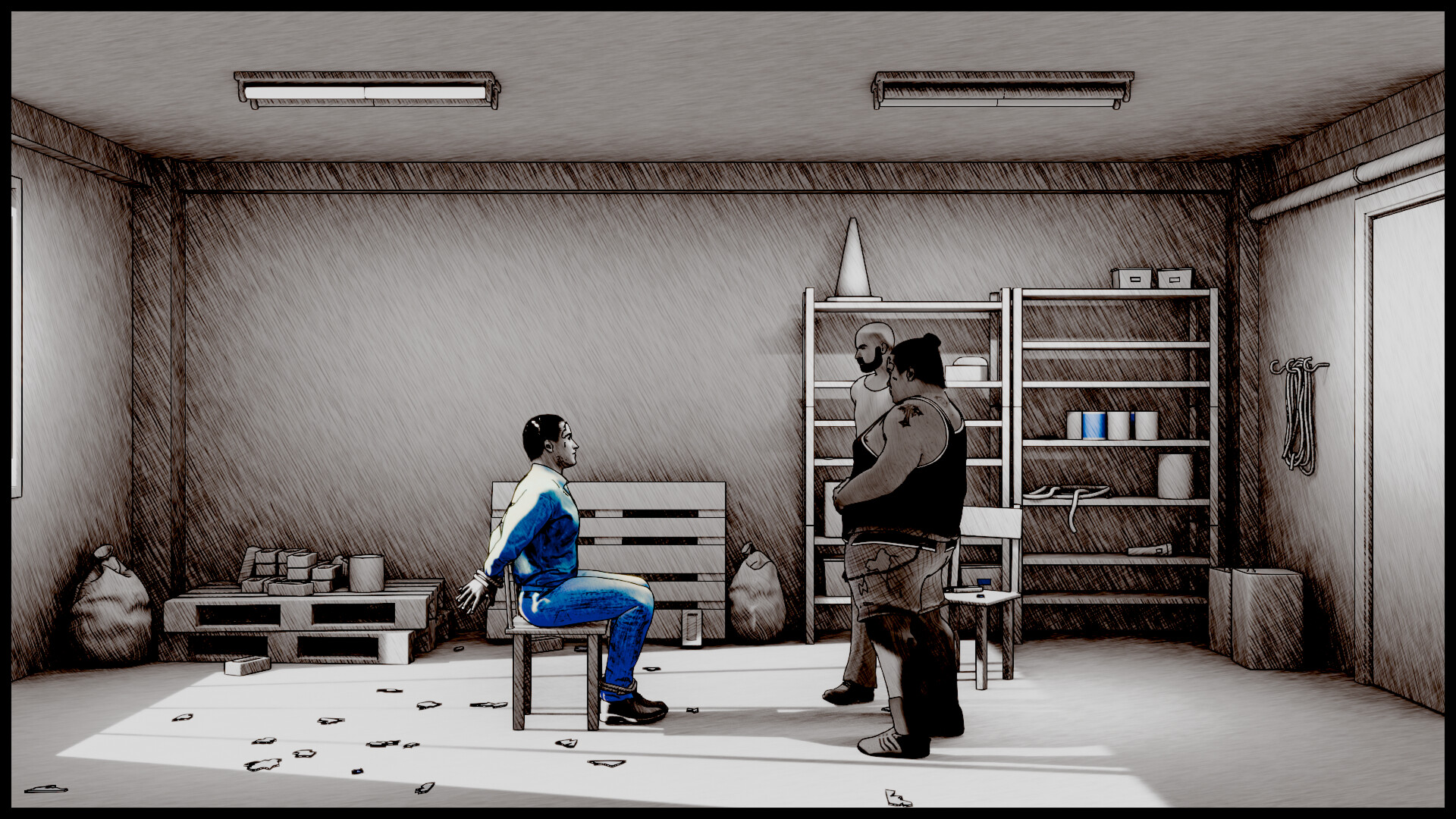 Chief Cenab : ?ahmaran — gameplay screenshot 6