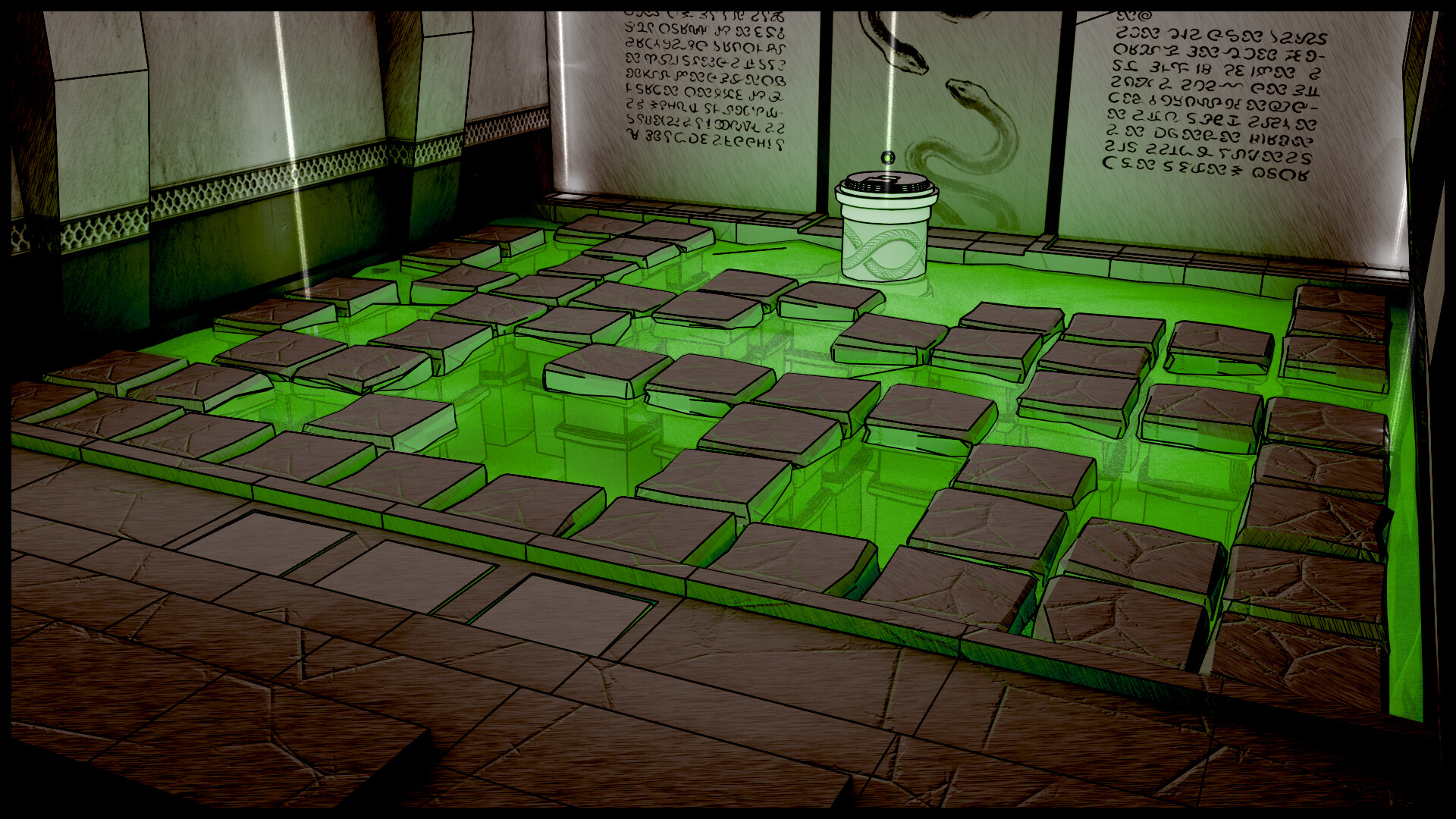 Chief Cenab : ?ahmaran — gameplay screenshot 1
