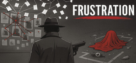 Frustration - similar game to Invisible Ascent by My Little Studio