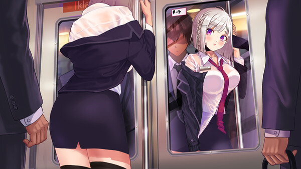 Shoot! & Ahhhhh~ game for windows Pc 1