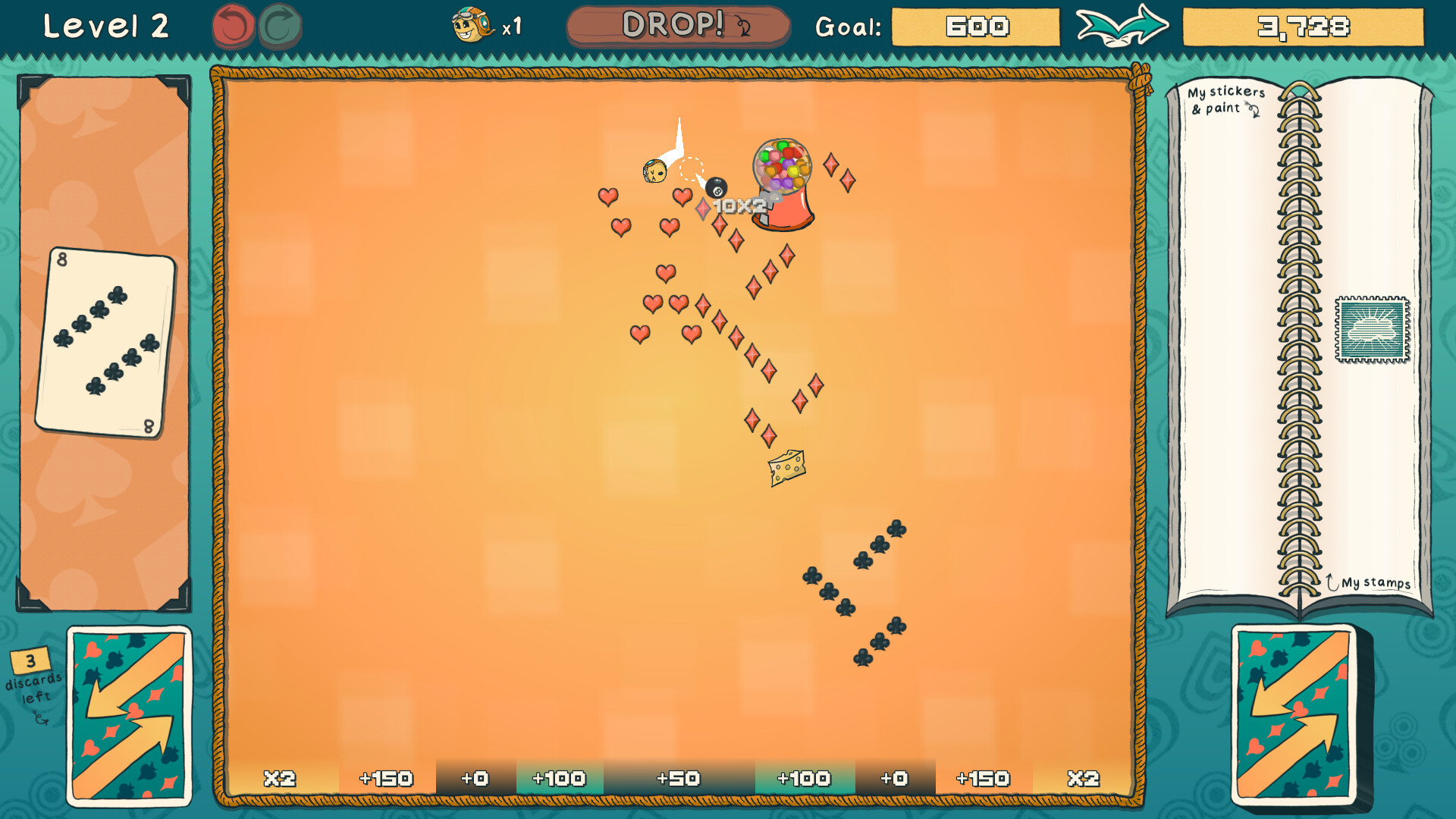 Ballisticards screenshot #6