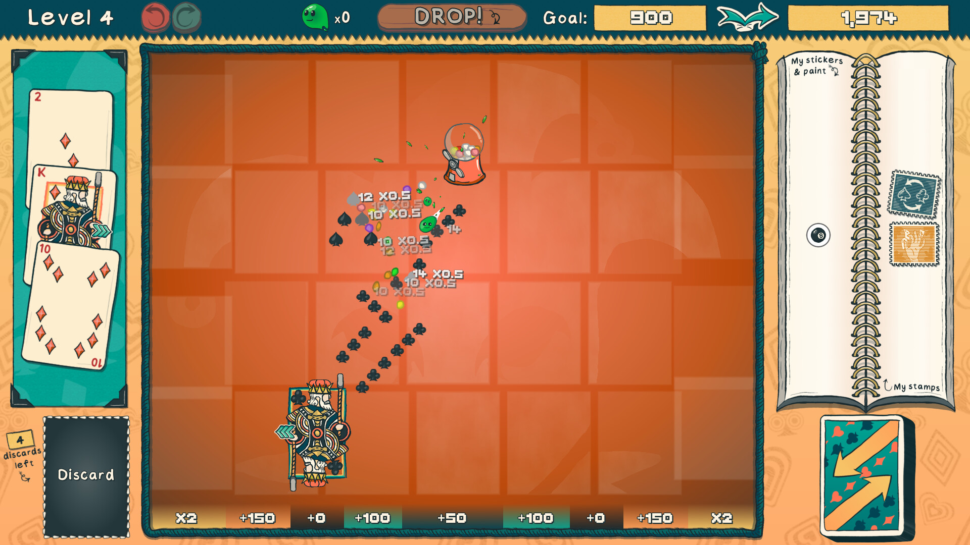 Ballisticards screenshot #7