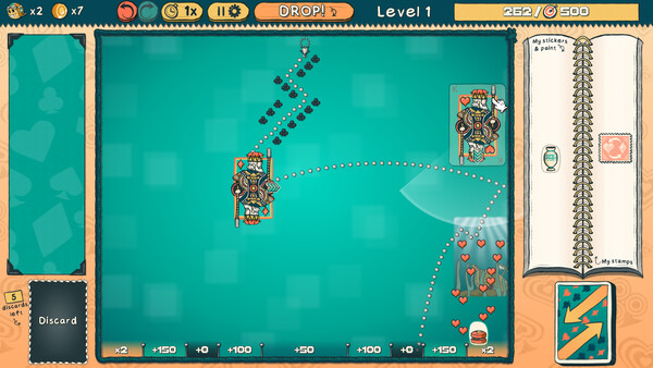 Ballisticards screenshot 6