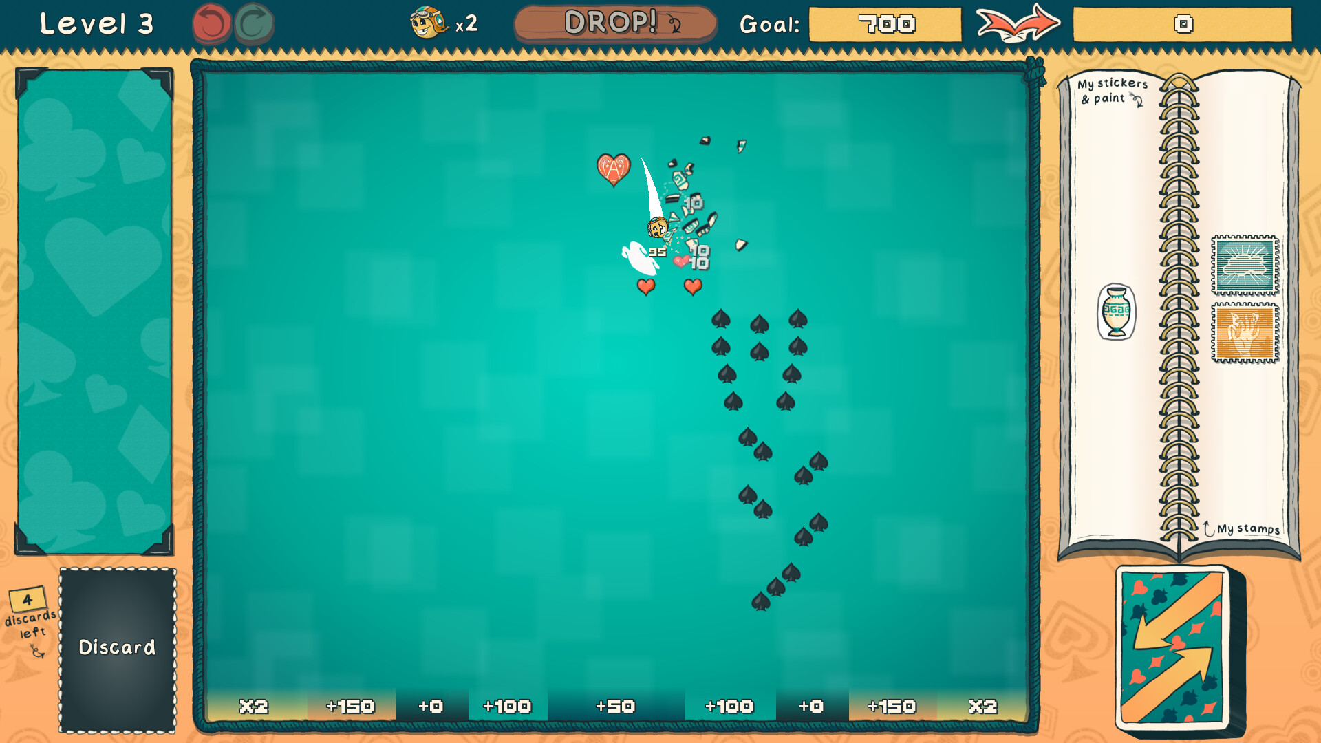 Ballisticards screenshot #5