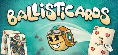 Ballisticards - similar game to Scorefall by SuperYellows