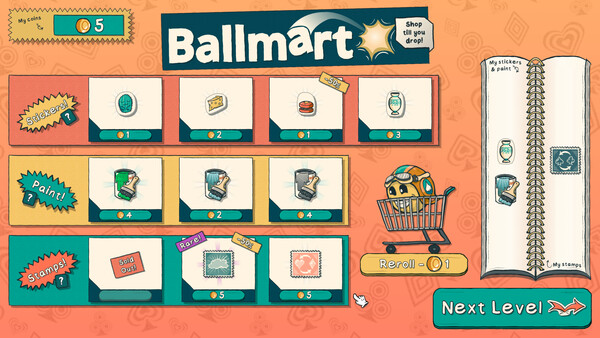 Ballisticards screenshot 2