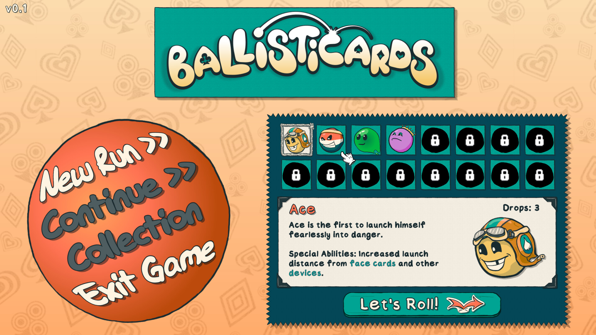 Ballisticards screenshot 7