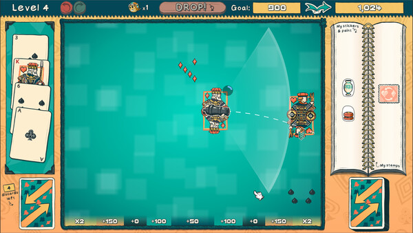 Ballisticards screenshot 1