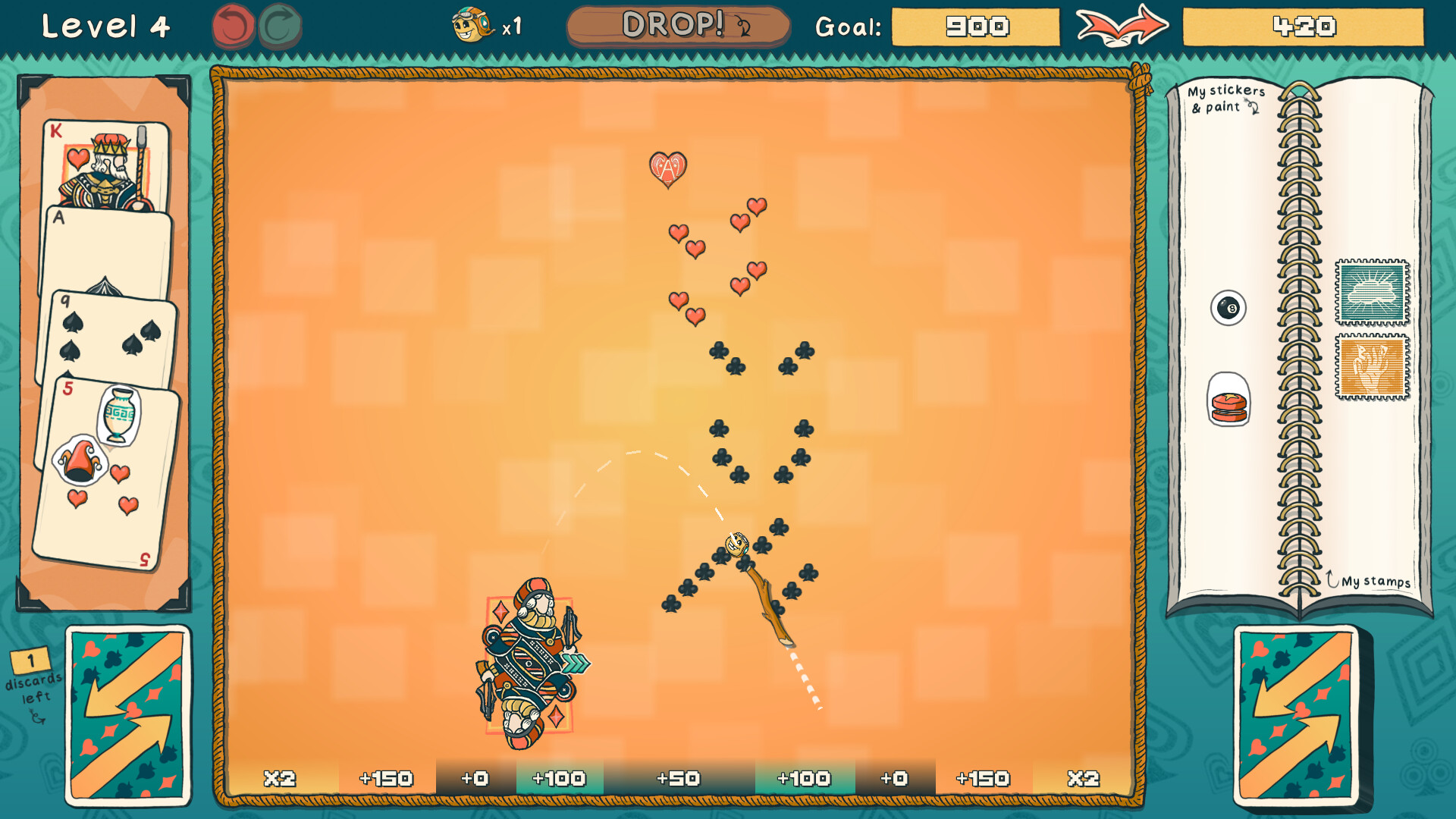 Ballisticards screenshot #8