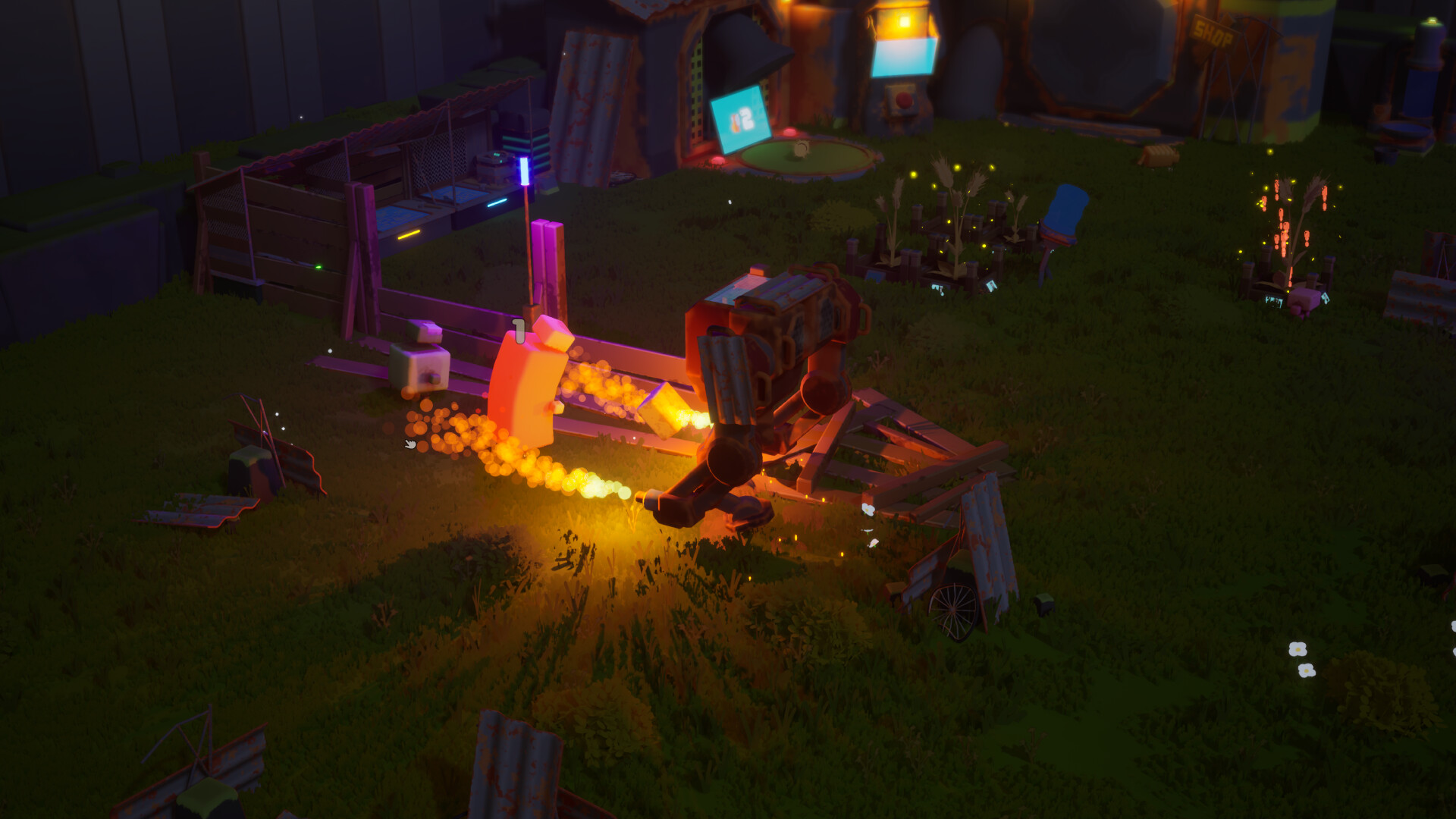 #2. Can't Stop Rory Demo (Steam) 由: NAGA