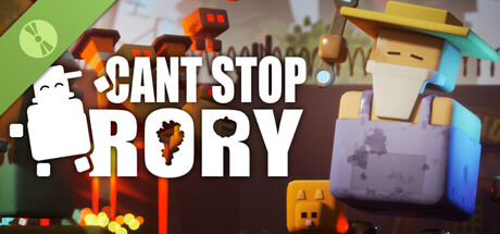 Can't Stop Rory Demo Header Image