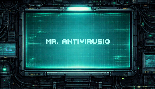 Mr. Antivirusio