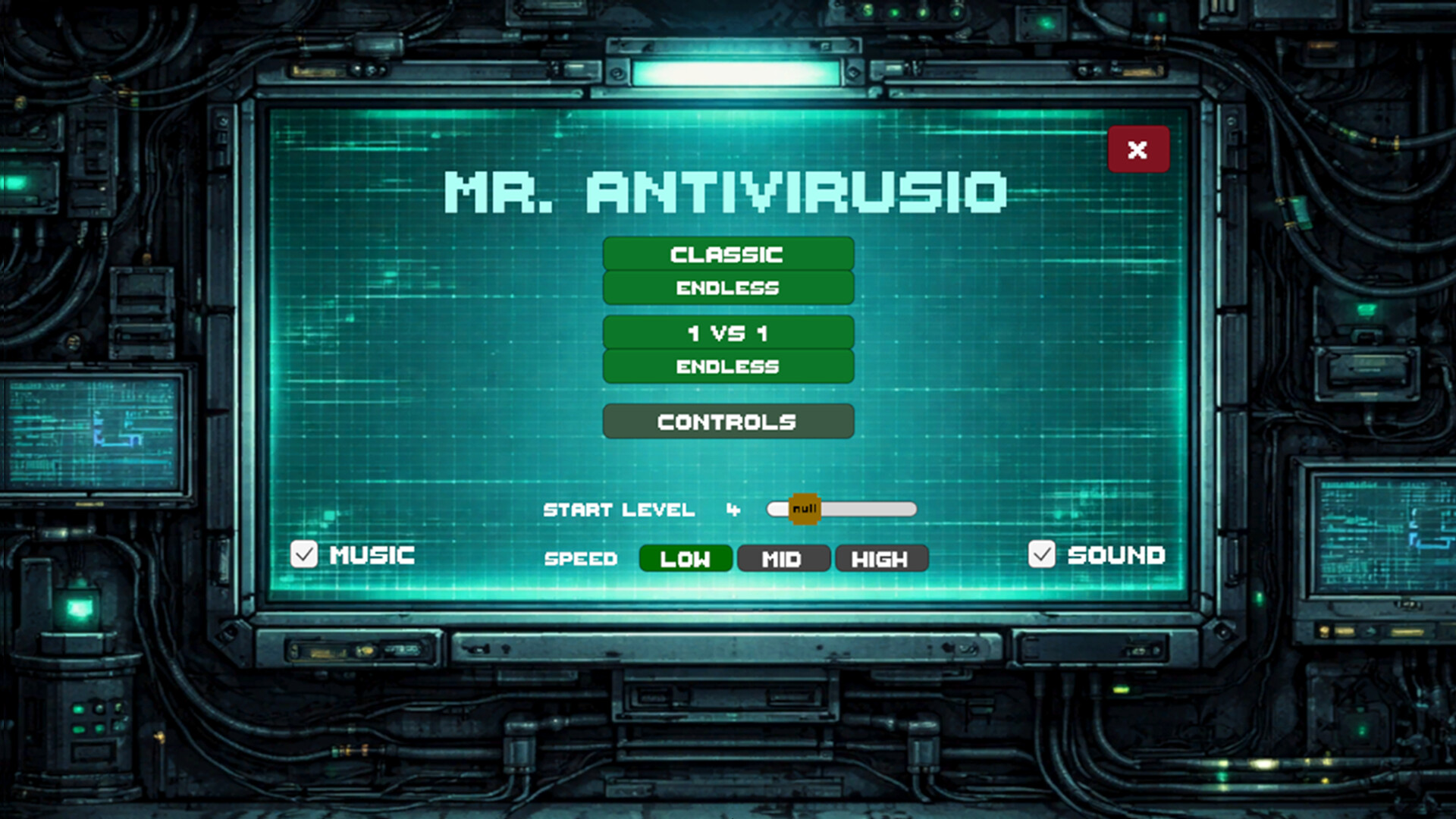 Mr. Antivirusio screenshot 1