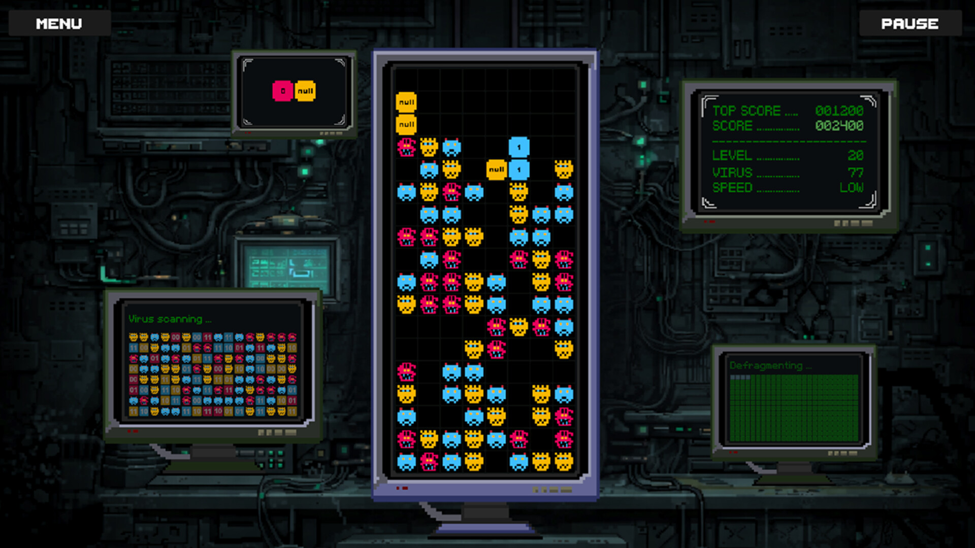 Mr. Antivirusio (Windows)