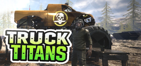 Truck Titans header banner