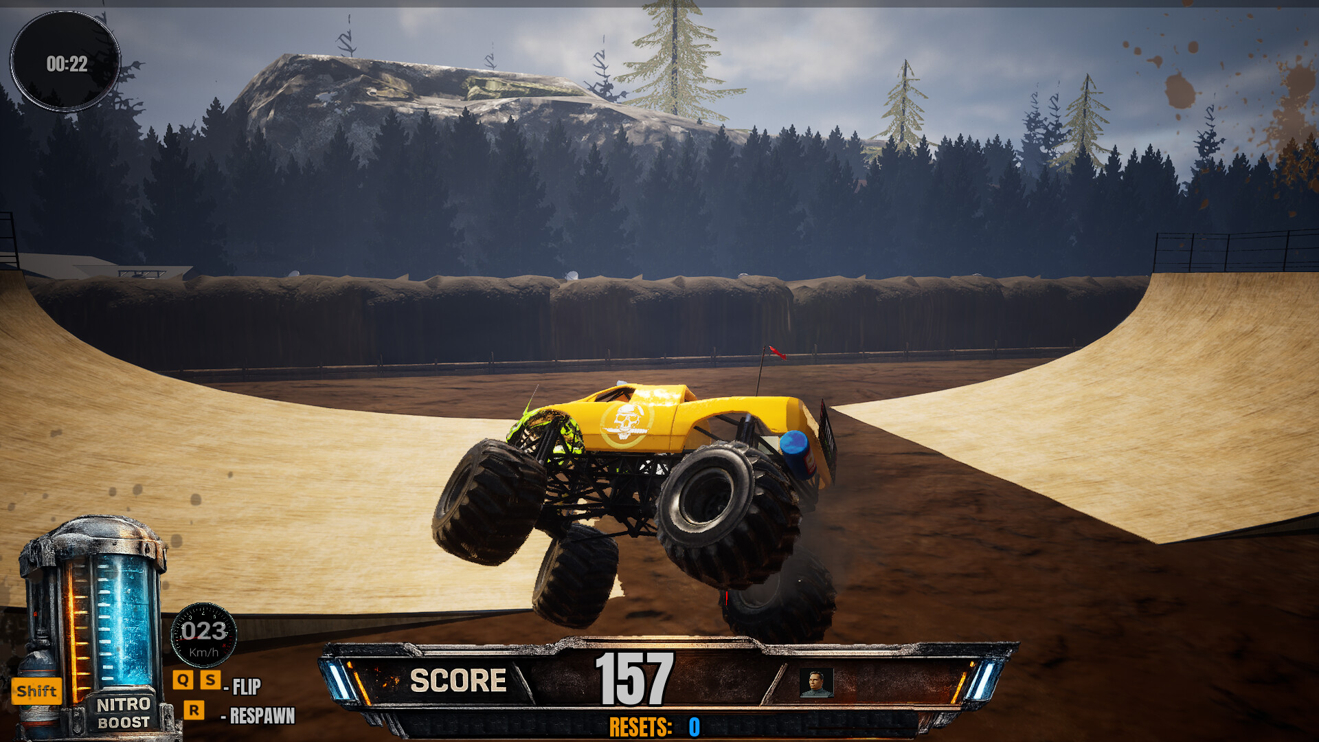 Truck Titans screenshot #9