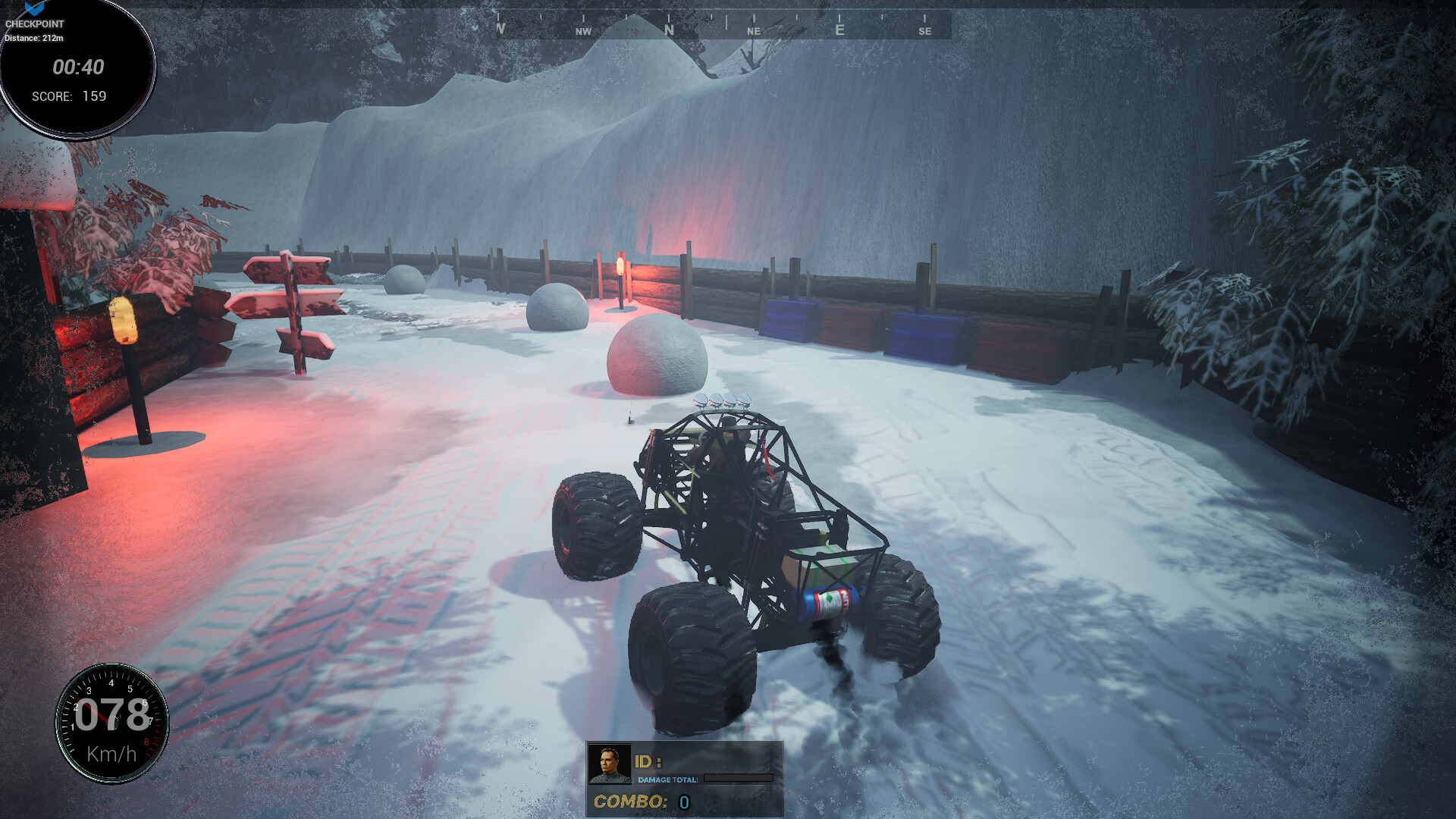 Truck Titans screenshot #1