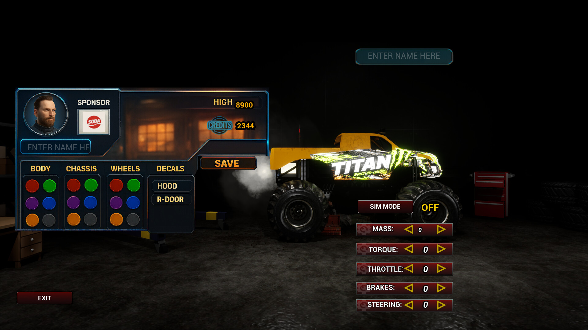 Truck Titans screenshot #3