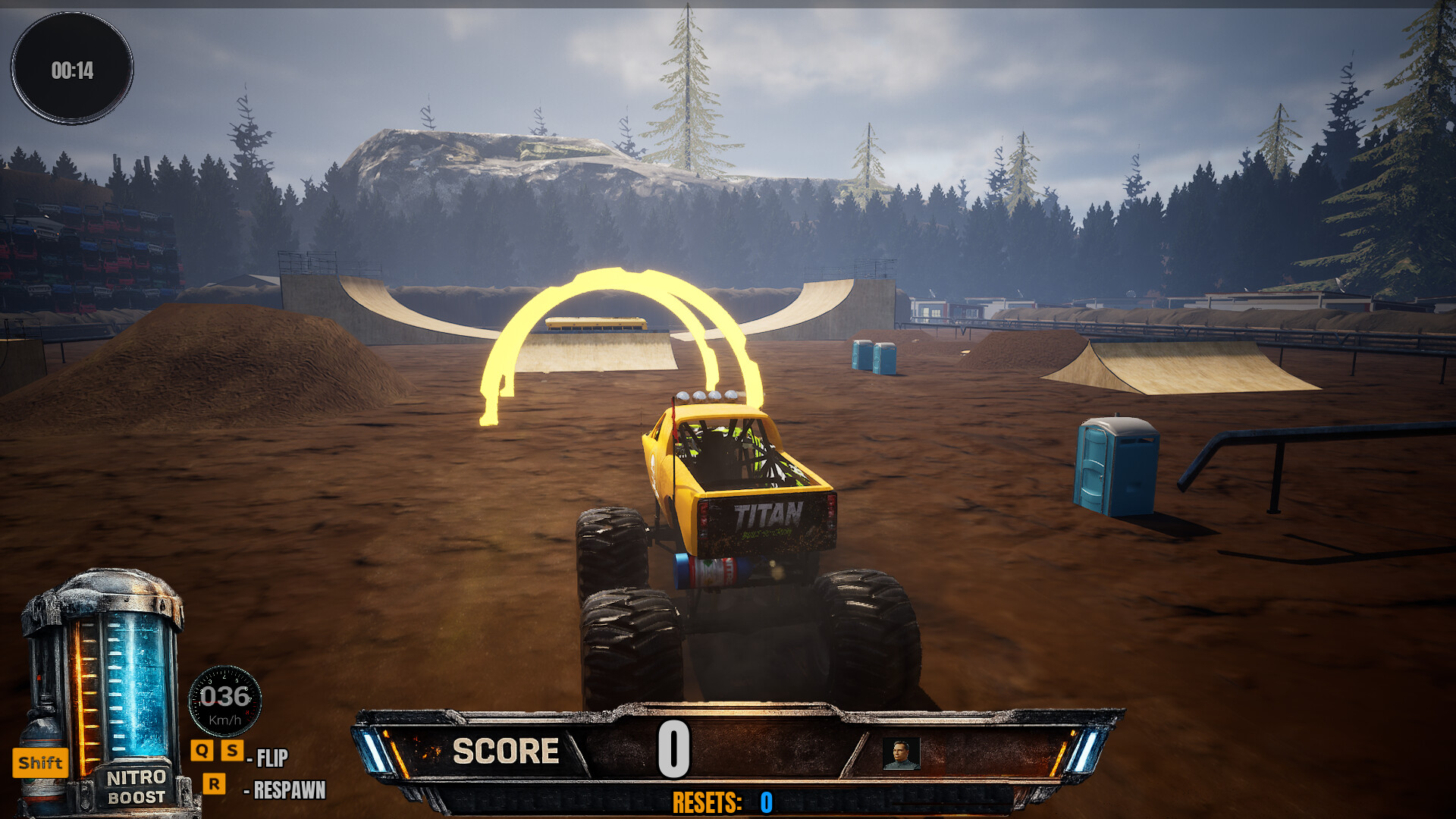 Truck Titans screenshot #11
