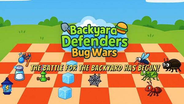 Backyard Defenders screenshot 1