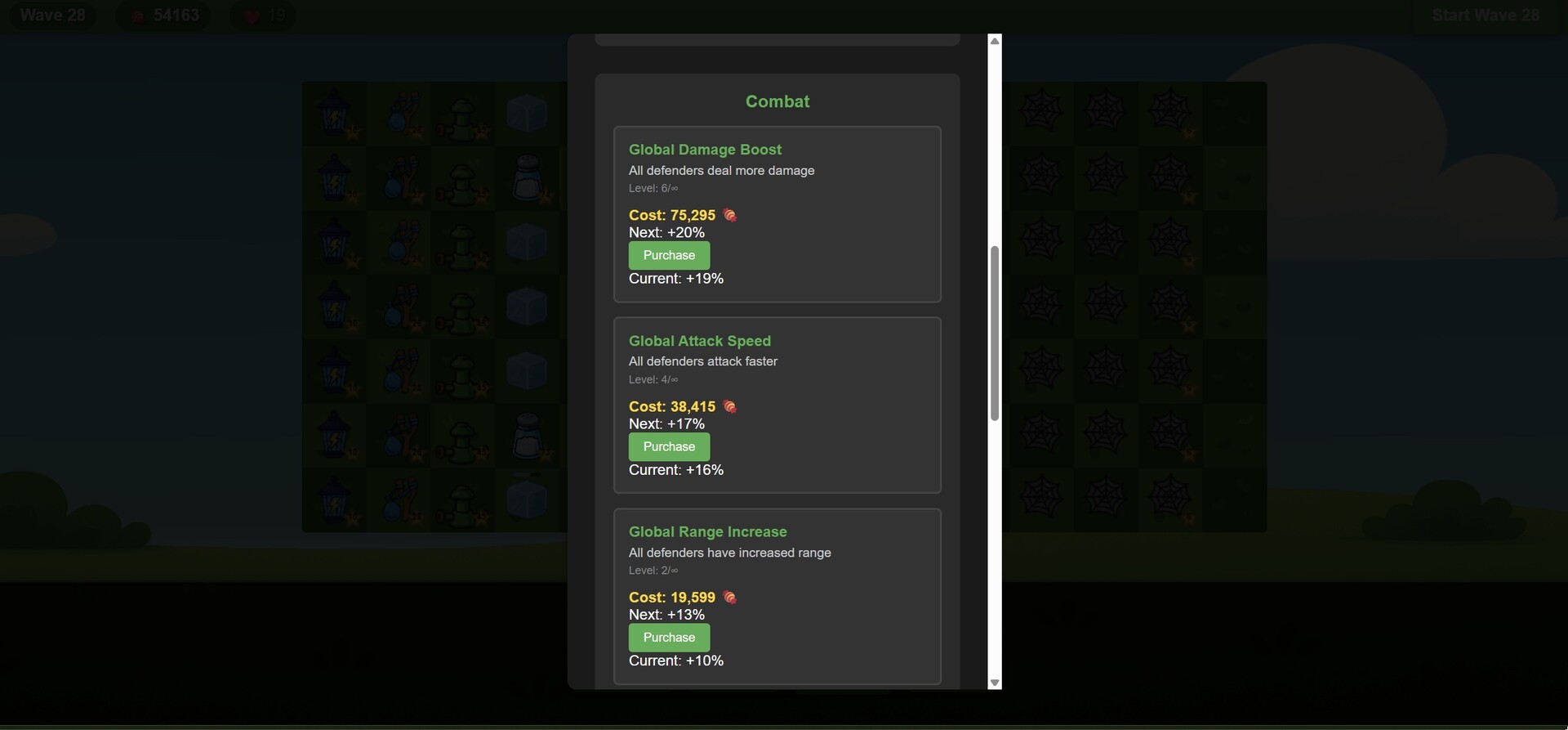 Backyard Defenders screenshot #2