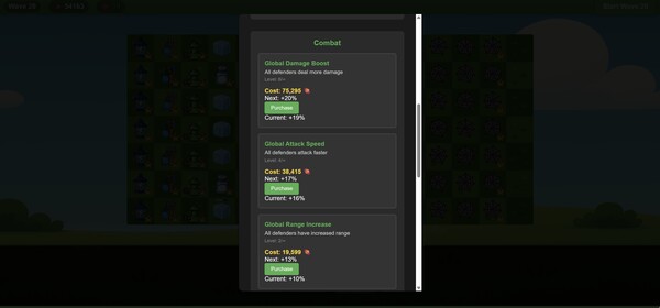 Backyard Defenders screenshot 2