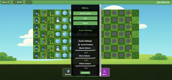 Backyard Defenders screenshot 3