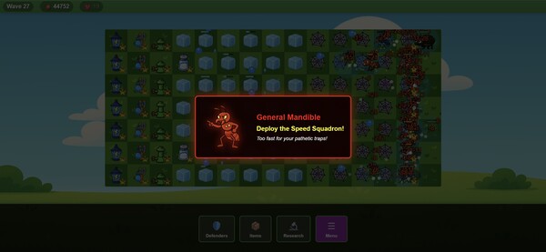 Backyard Defenders screenshot 3