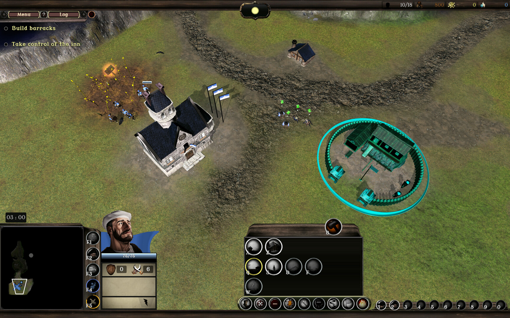 Overseas Wars screenshot 9
