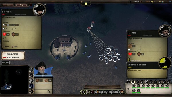 Overseas Wars screenshot 2
