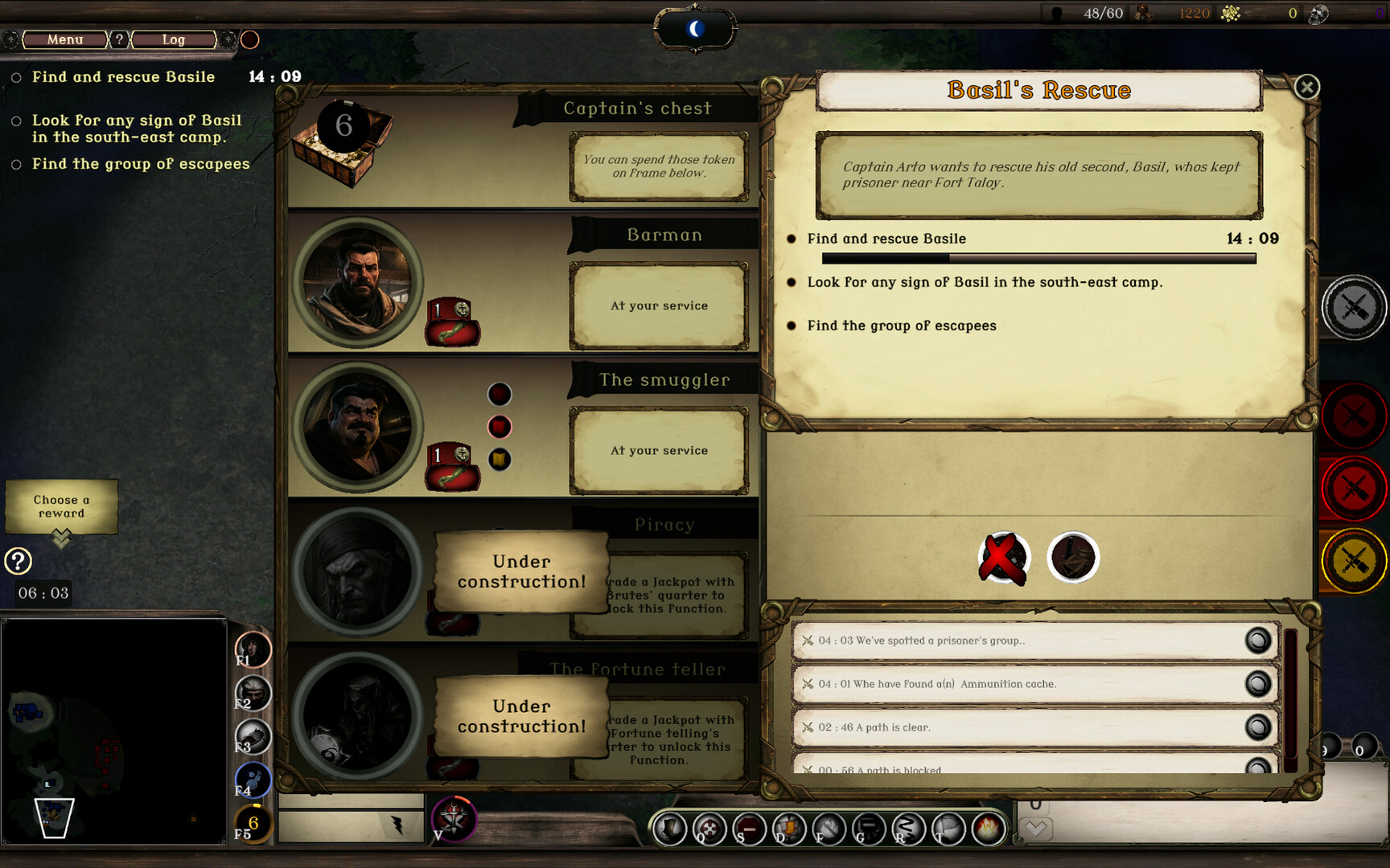 Overseas Wars screenshot 8