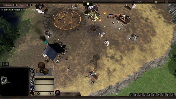 Overseas Wars screenshot 3