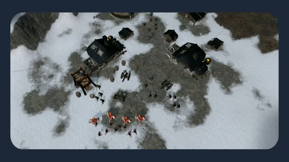 Overseas Wars video 2