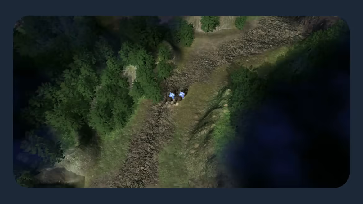Overseas Wars video 1