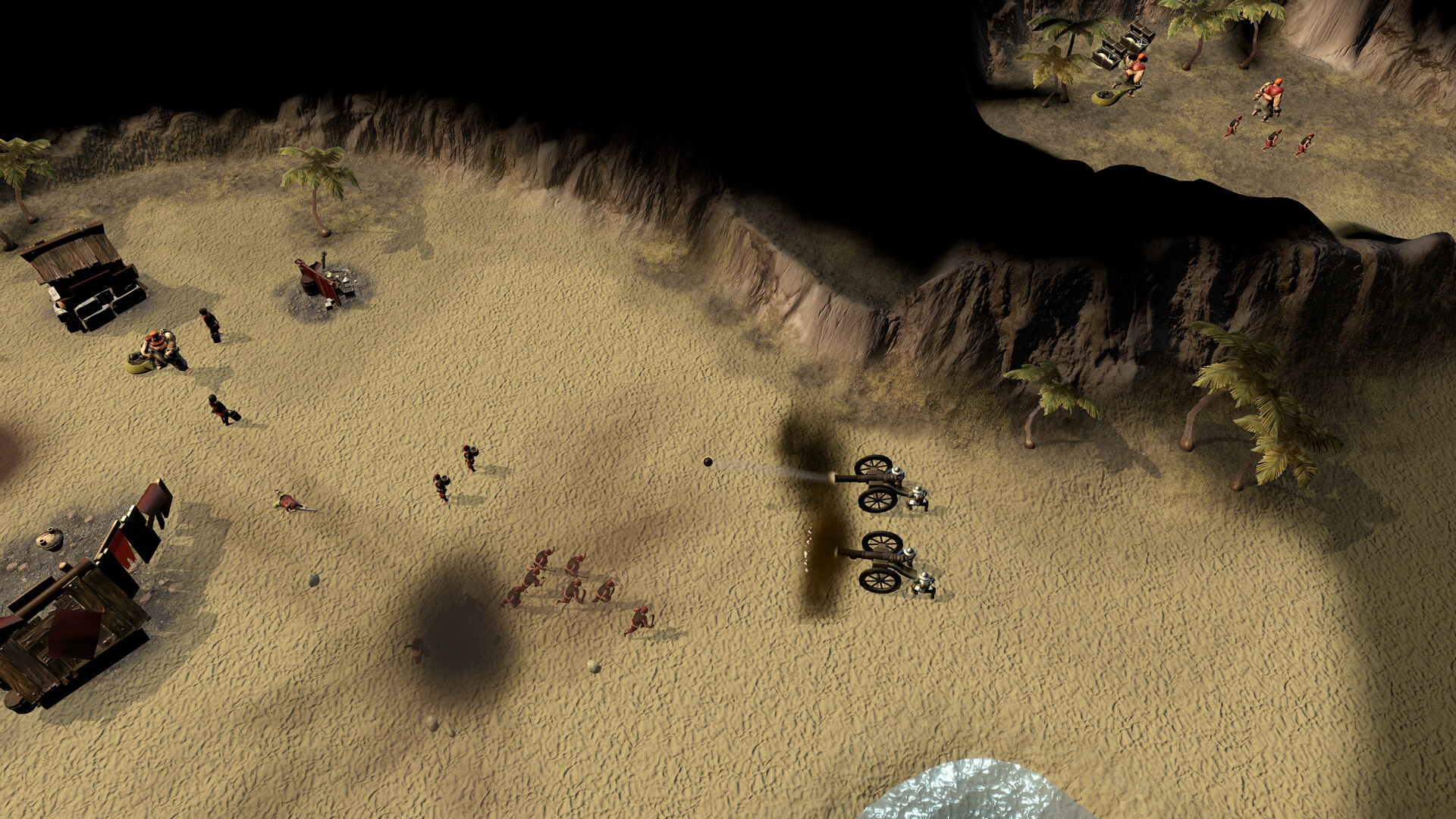 Overseas Wars screenshot 2