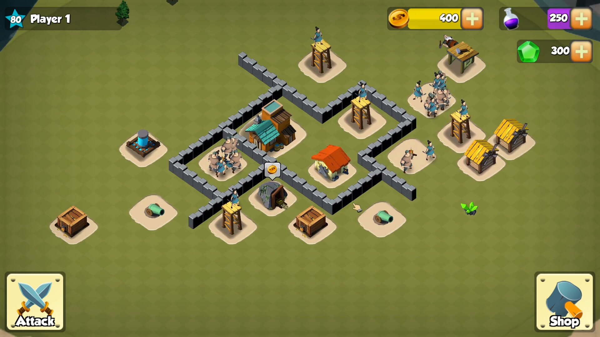 City Builder Pro screenshot #3