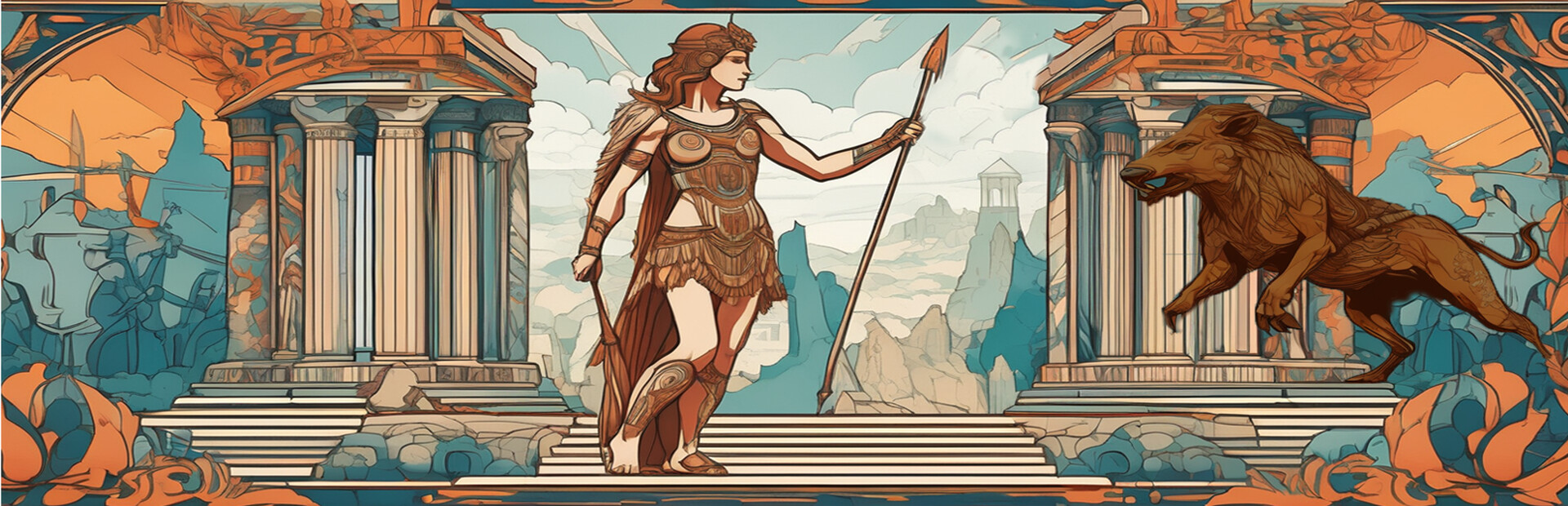 Fight for Olympus
