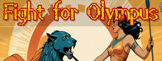 Fight for Olympus cover art