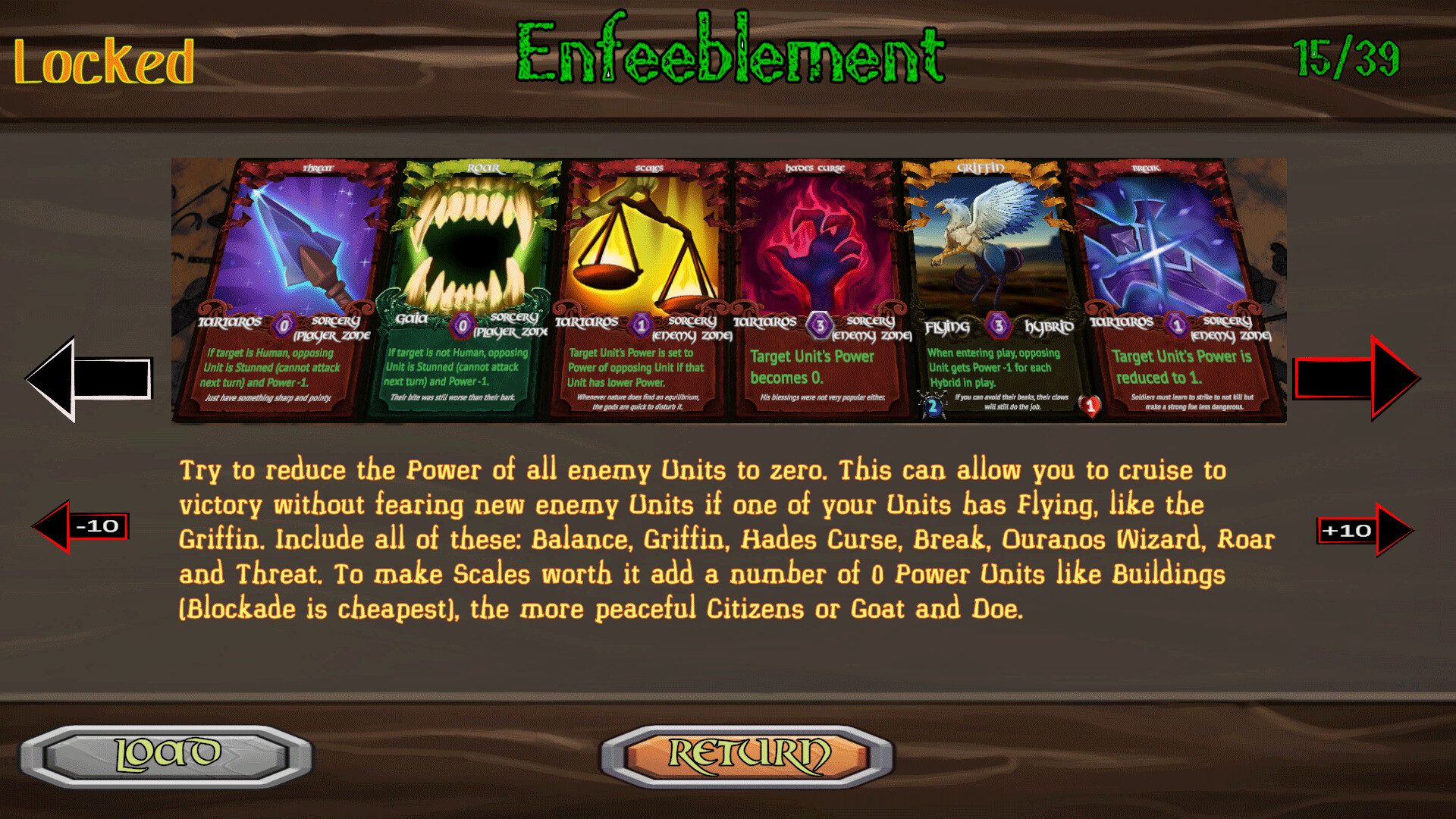 Fight for Olympus screenshot #1