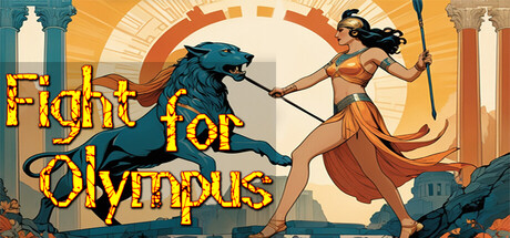 Fight for Olympus