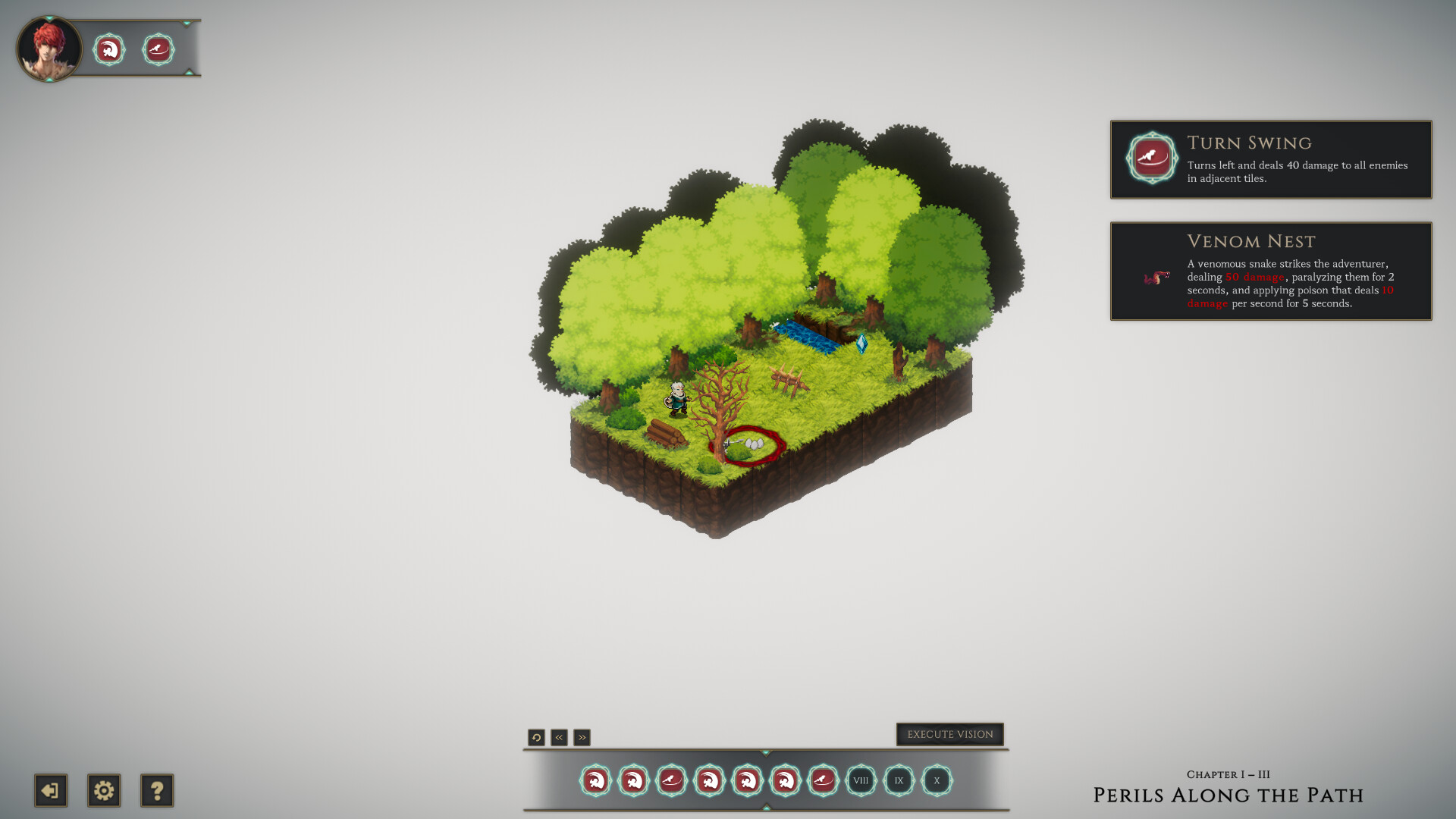 Foresight of the Forgotten screenshot #1