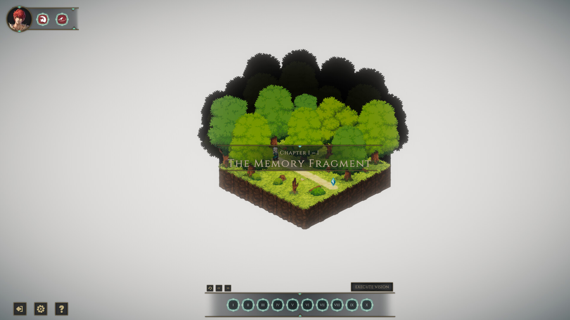 Foresight of the Forgotten screenshot #6