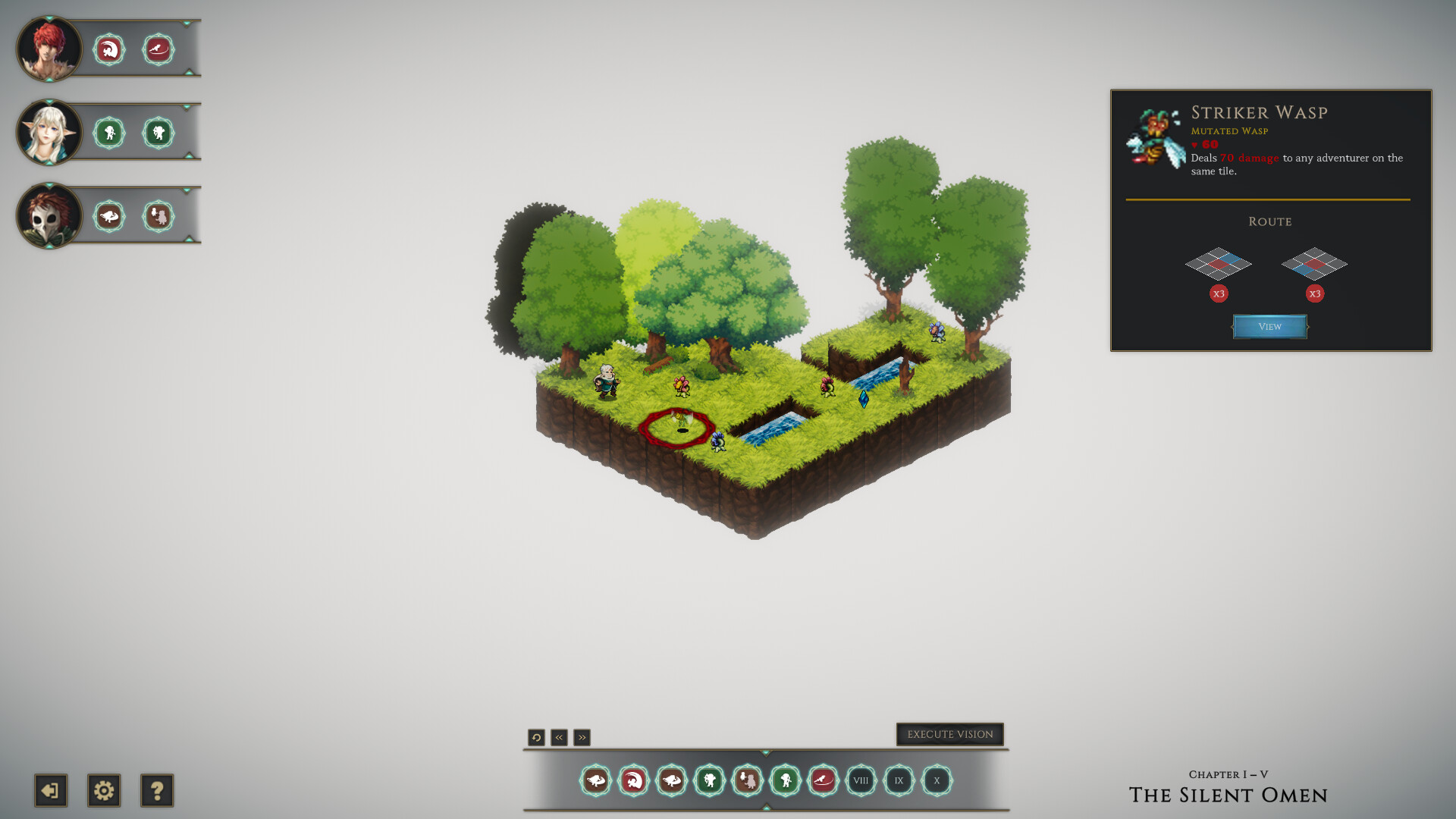 Foresight of the Forgotten screenshot #4