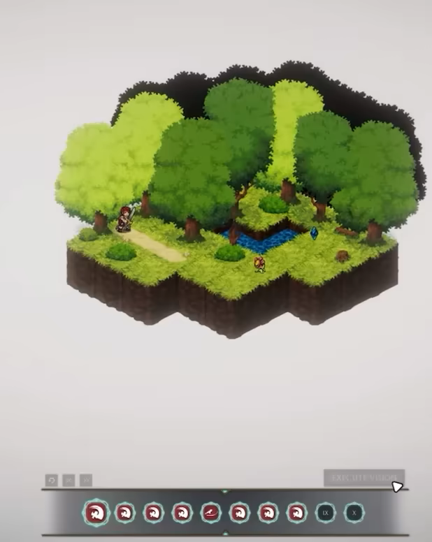 Foresight of the Forgotten video 3