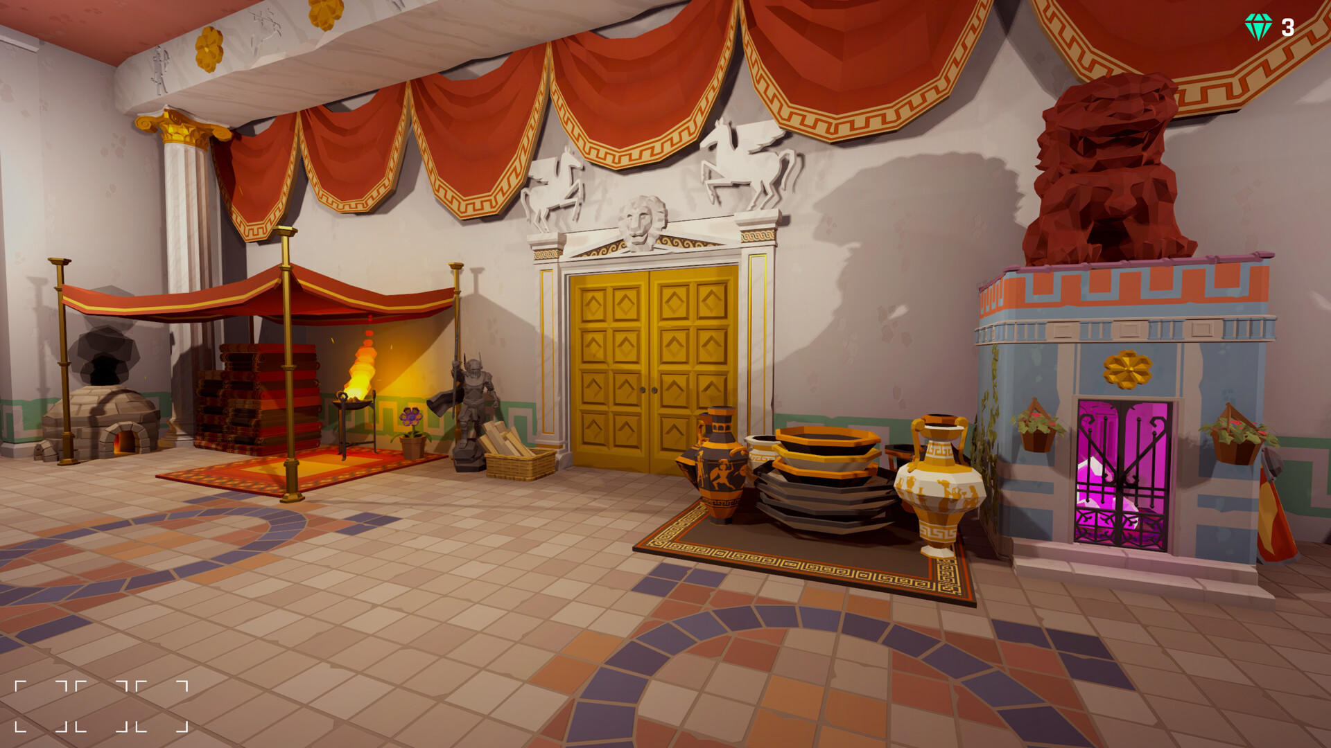 Atrium Mortis screenshot 19
