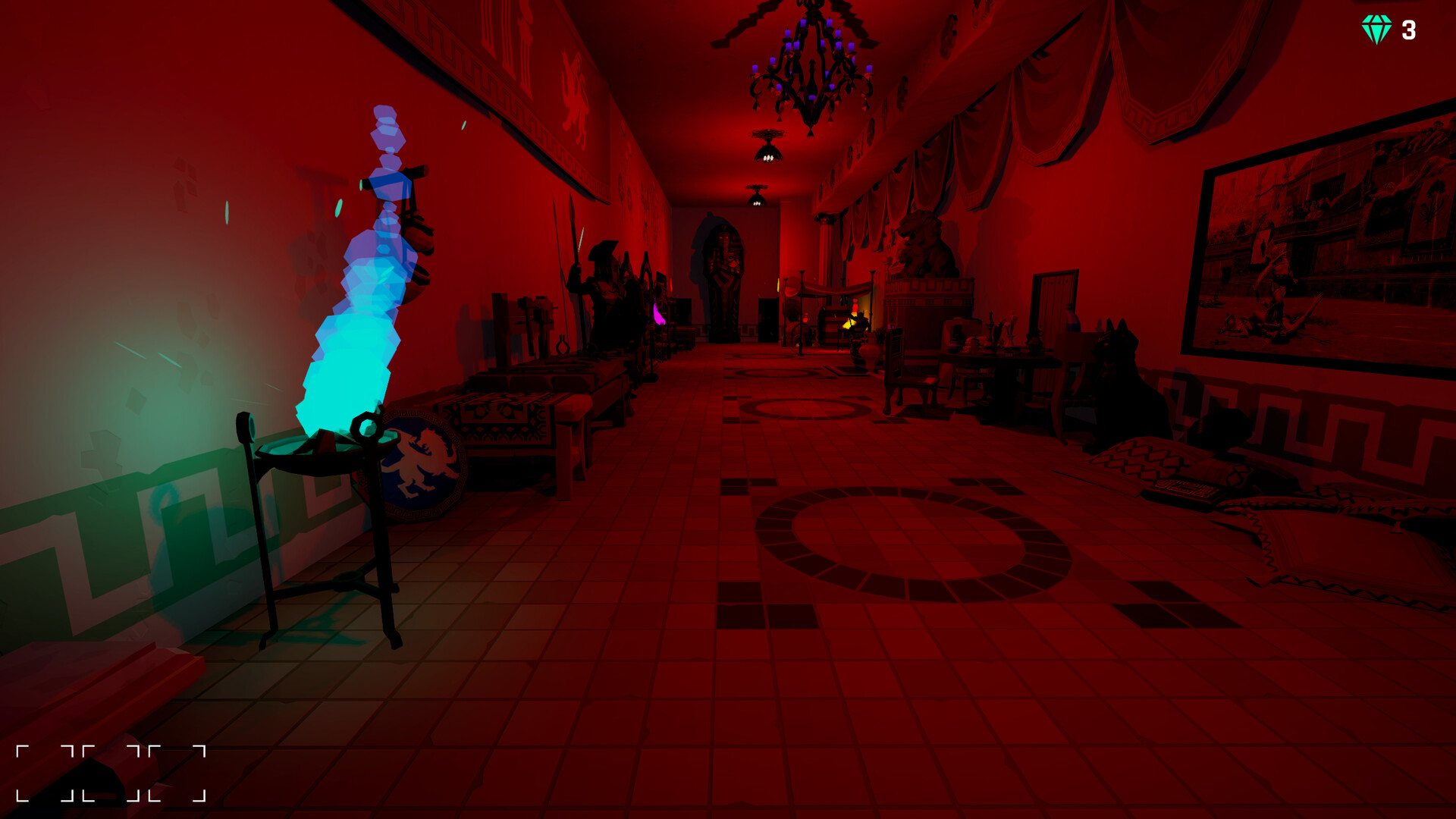 Atrium Mortis screenshot #9